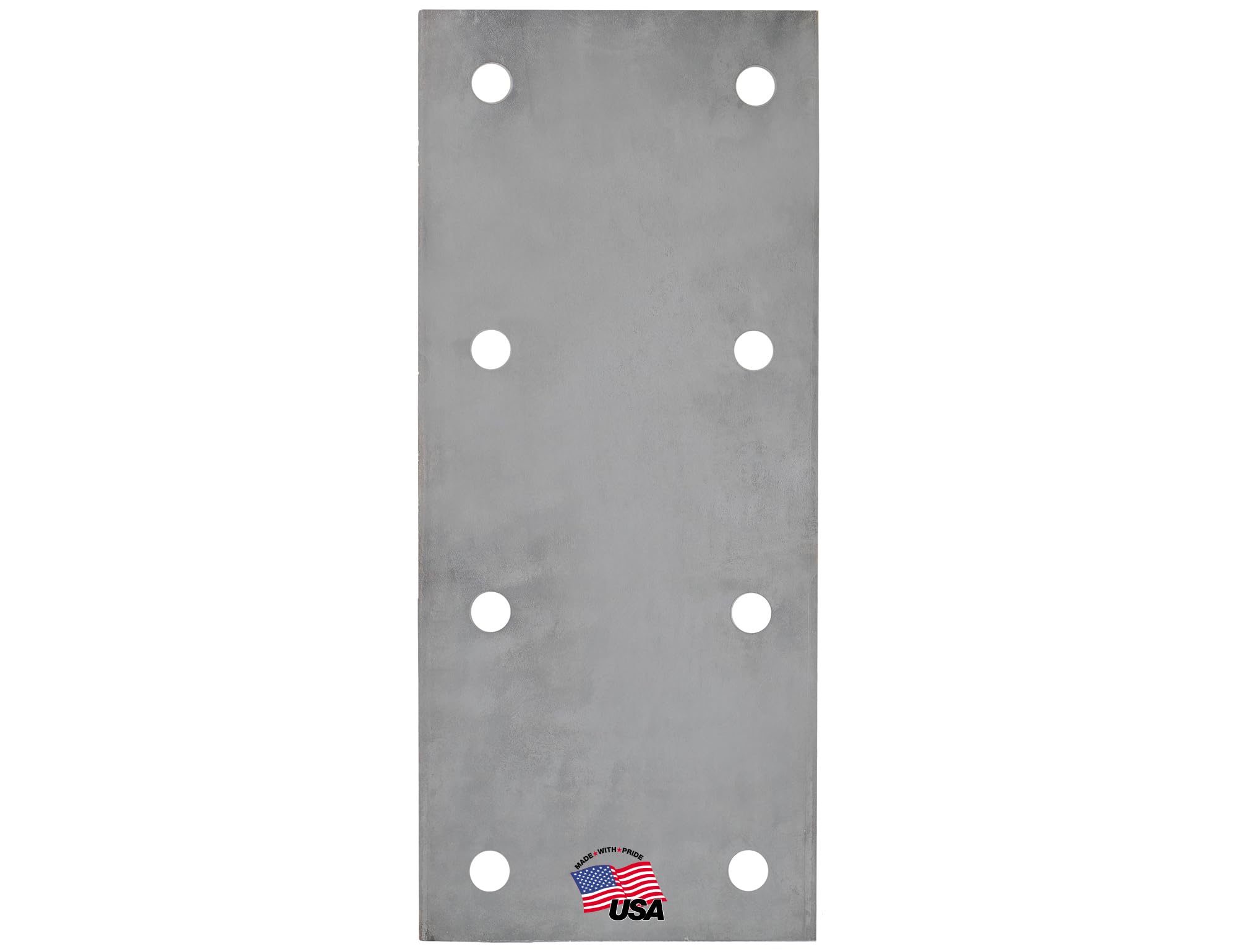 Trailer Nose Plate Buyers Products TNP716625750 (Plate,Trailer Nose,3/4Inx7Inx16In)
