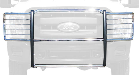 Black Steelcraft 51370 Grille Guard