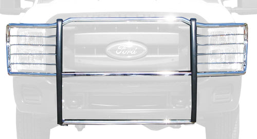 Black Steelcraft 51370 Grille Guard