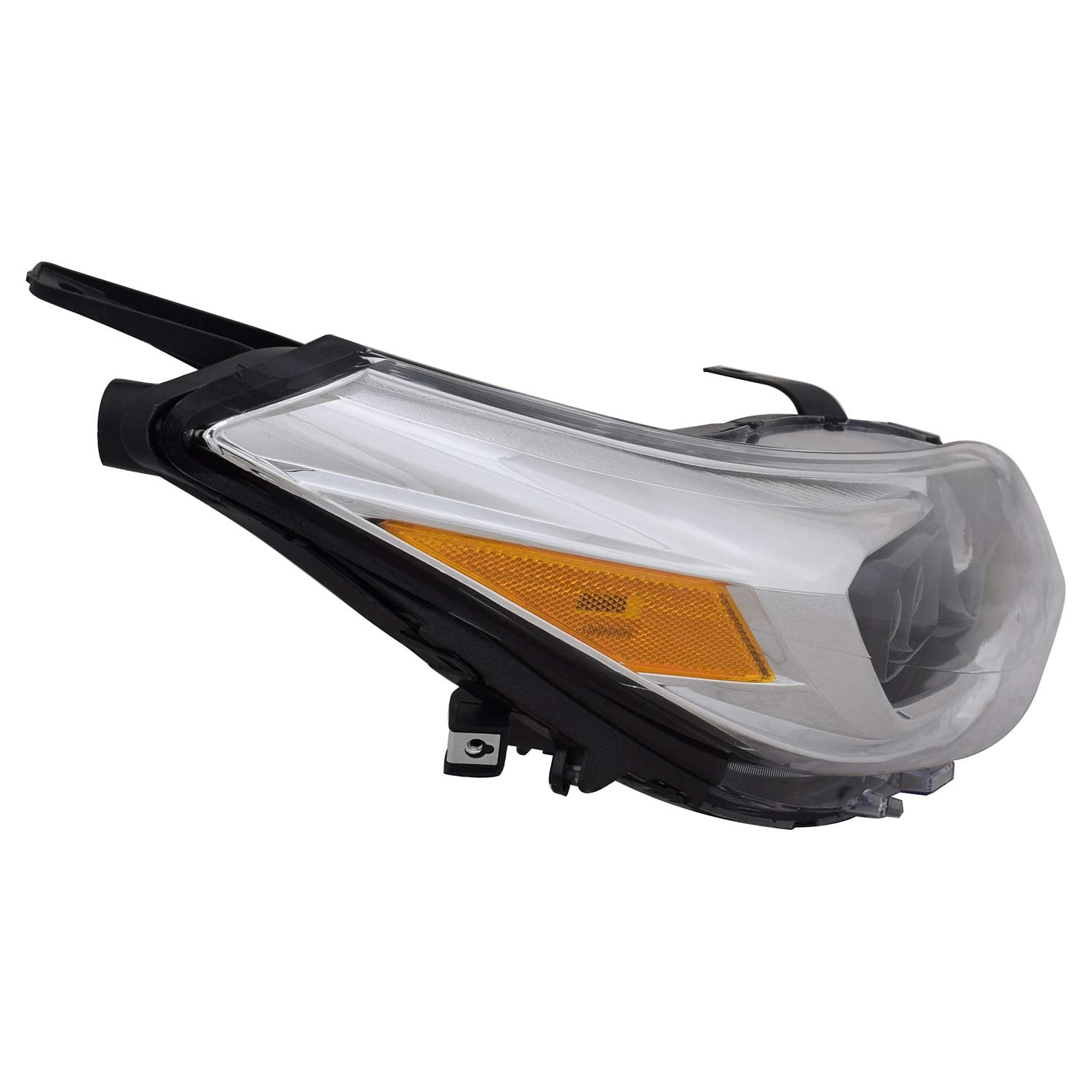 Right TYC Headlight Assembly Compatible with 2013-2015 Toyota Avalon