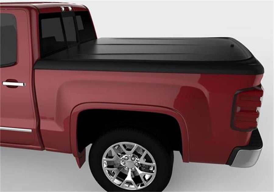 Undercover SE RealTruck One-Piece Truck Bed Tonneau Cover | UC1136 | Fits 2014-2018, 2019 Limited GMC Sierra 1500 5' 9" Bed (69.3")