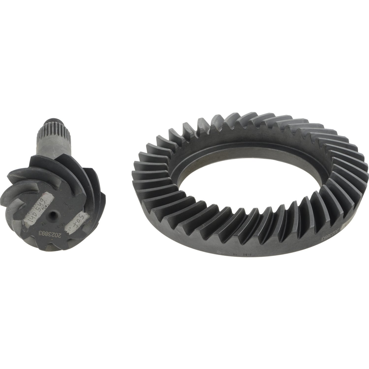 Spicer 2023893 SVL Differential Ring and Pinion Gear Set for GM 8.875", 3.9 Ratio