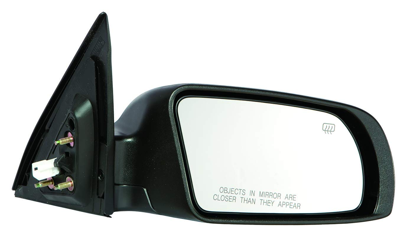 Replacement DEPO 315-5424R3EBH Side Passenger Door Mirror Set
