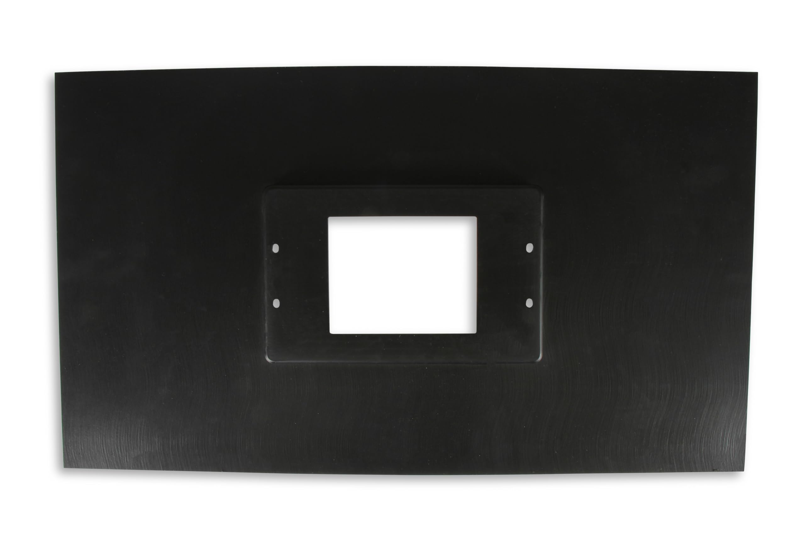 Dash Panel Holley EFI 553-358 - Carbon Fiber