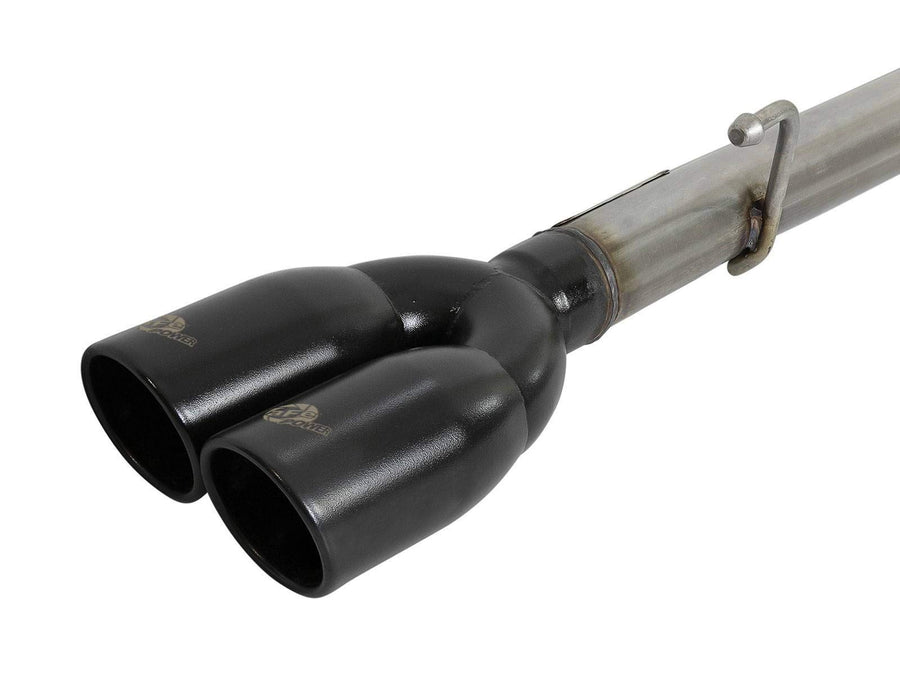 Vulcan Series aFe Power 49-34110-B Cat-Back Exhaust System