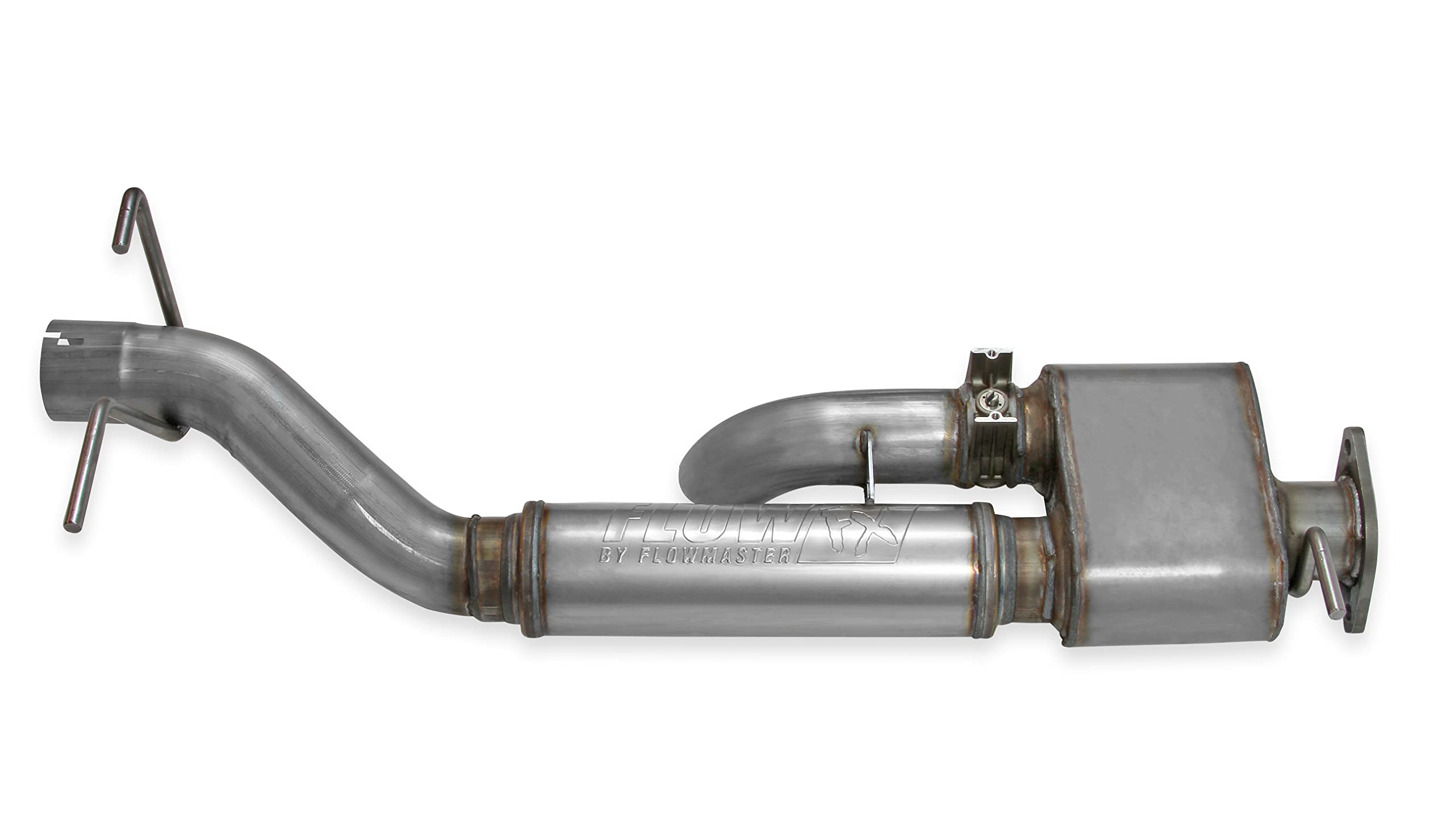 Flowmaster FlowFX 717915 Direct Fit Dual Mode Muffler with Active Valve