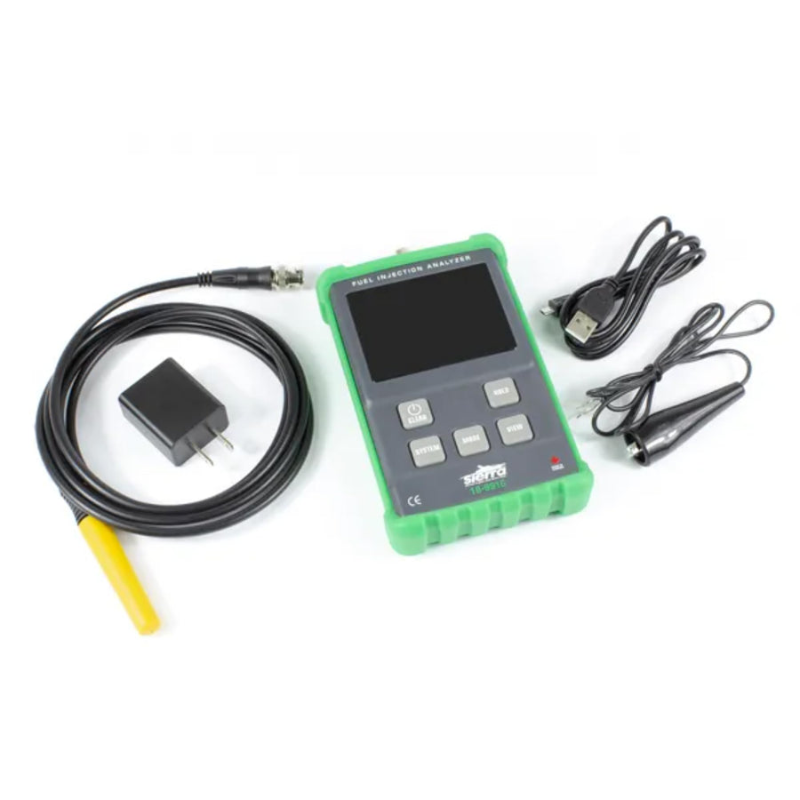 Fuel Injection Analyzer Sierra International 18-9915 Fuel Injection Analyzer