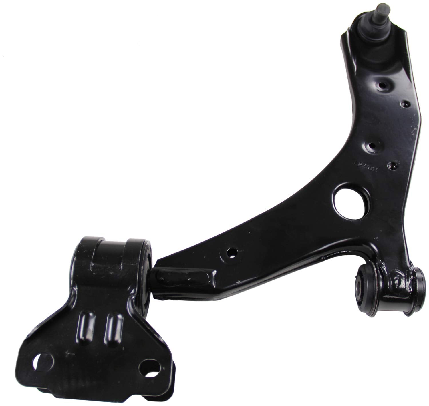 MOOG Suspension Control Arm and Ball Joint Assembly front left lower RK621271