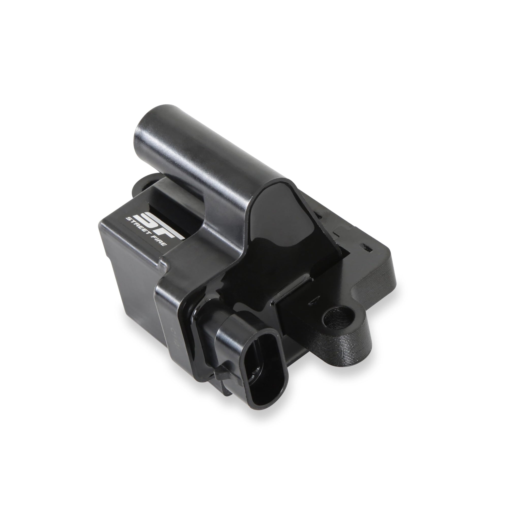 8-Pack MSD Street Fire 55108 Ignition Coils - Black