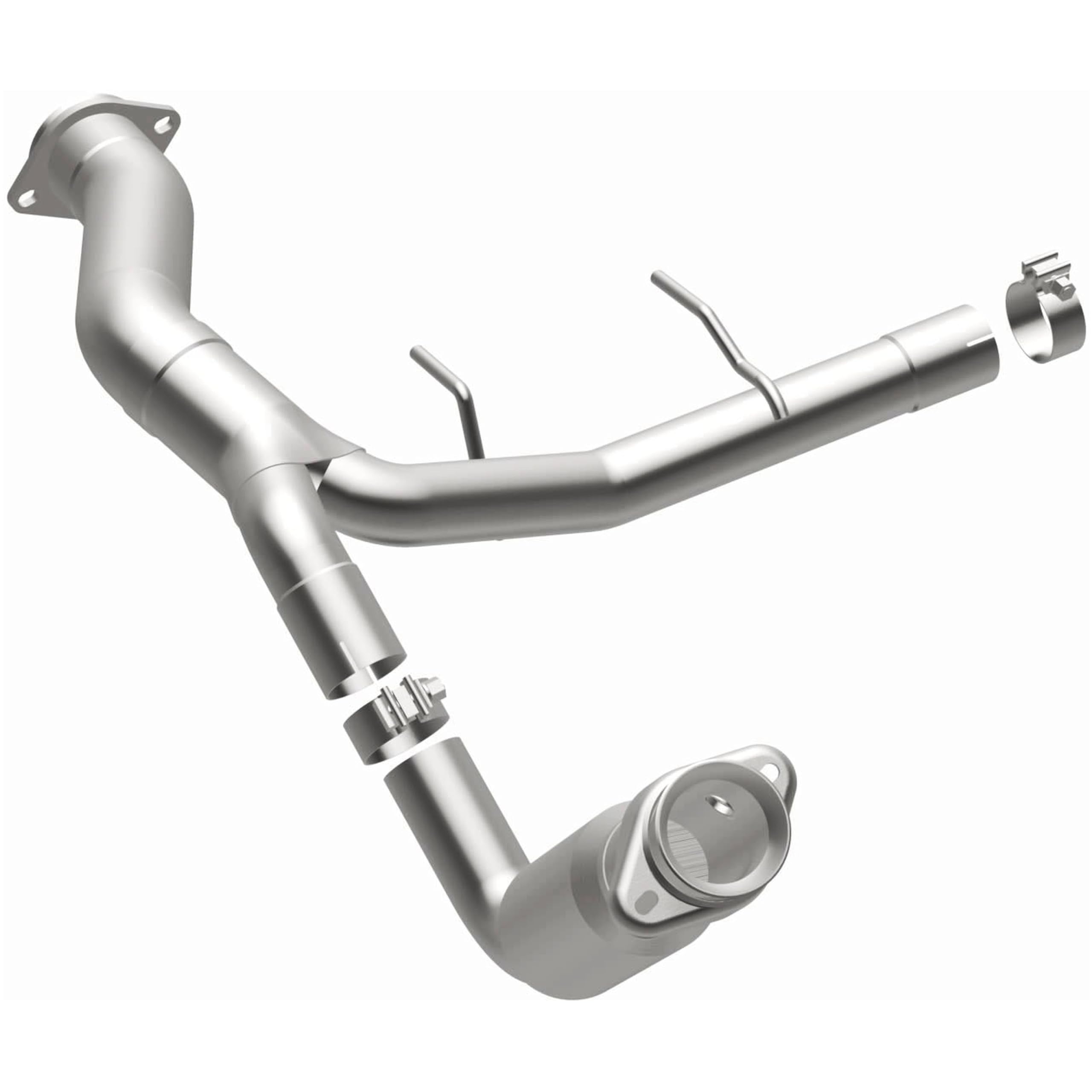 California Grade MagnaFlow Catalytic Converter 5551521: Direct Fit, Compatible with 2010-2014 Ford F-150 (CARB Compliant)