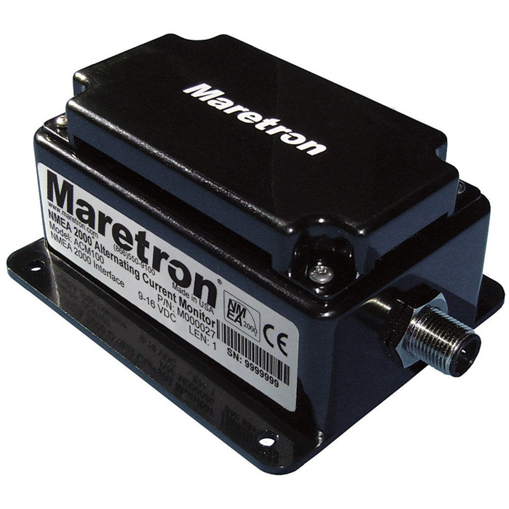 Maretron Alternating Current Monitor ACM100