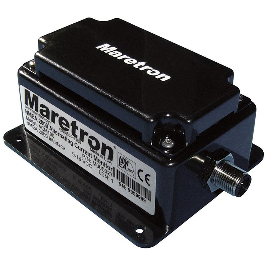 Maretron Alternating Current Monitor ACM100