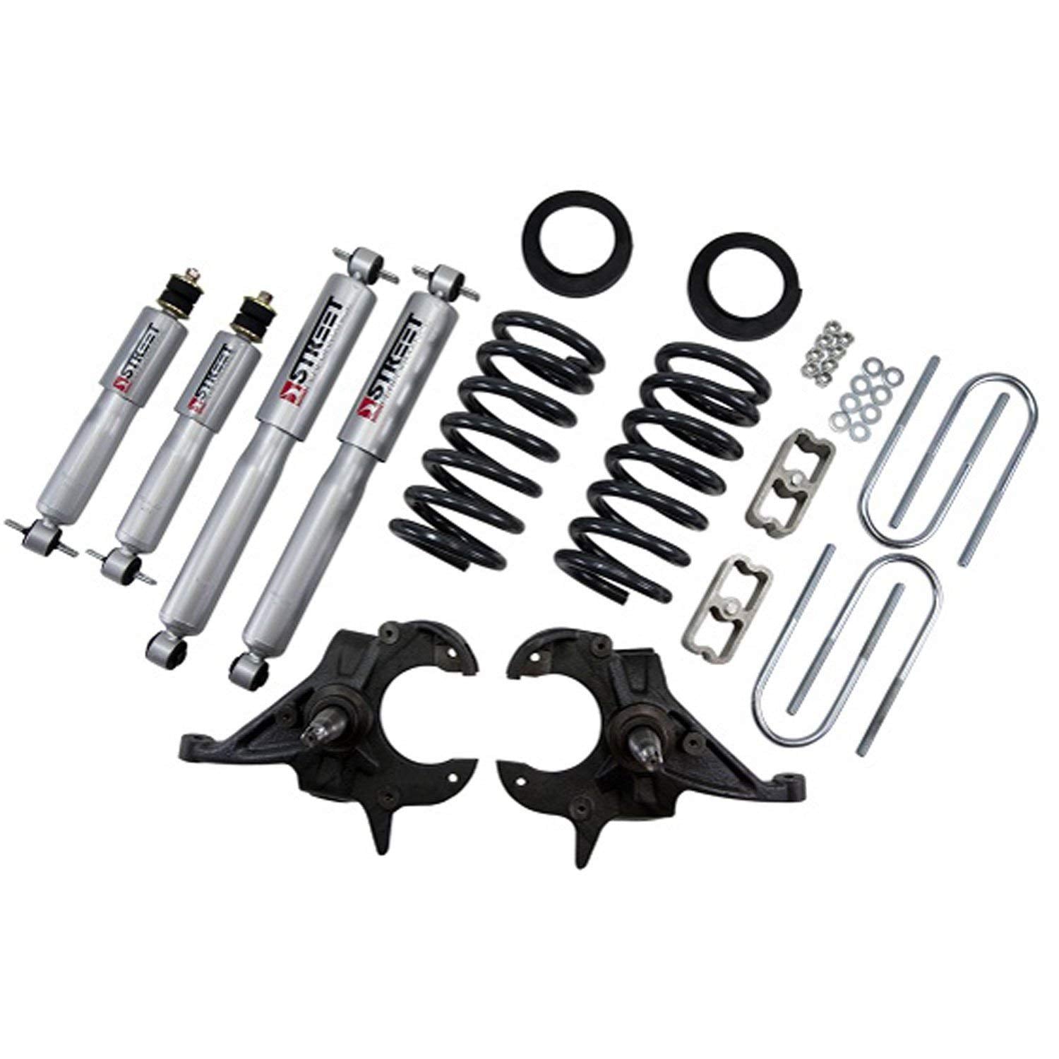 Lowering Kit Belltech 616SP with Street Performance Shocks