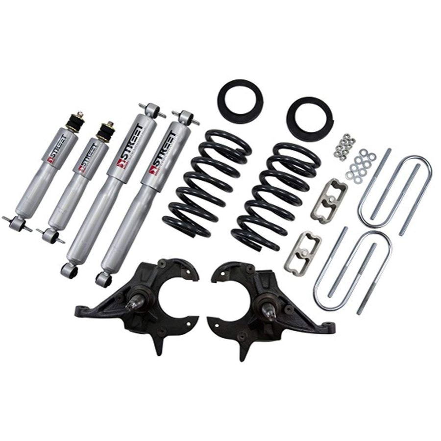 Lowering Kit Belltech 616SP with Street Performance Shocks