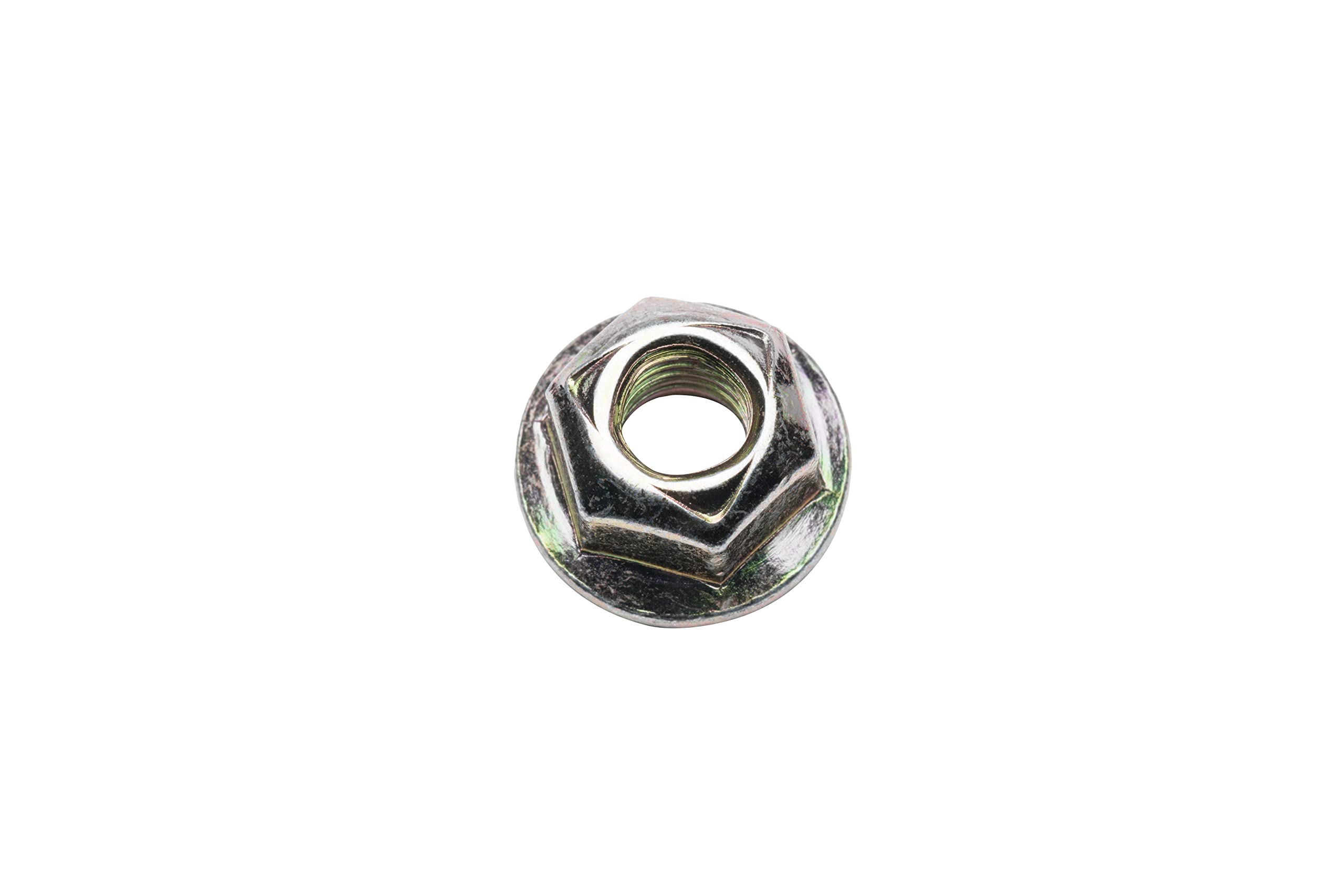 Lock Nut, Tail/Stop/Turn Signal/Side Marker Light | Omix-Ada | 12410.02 | OE Reference: 11503750 | Fits 1984-2018 Jeep JK / XJ / ZJ / WJ