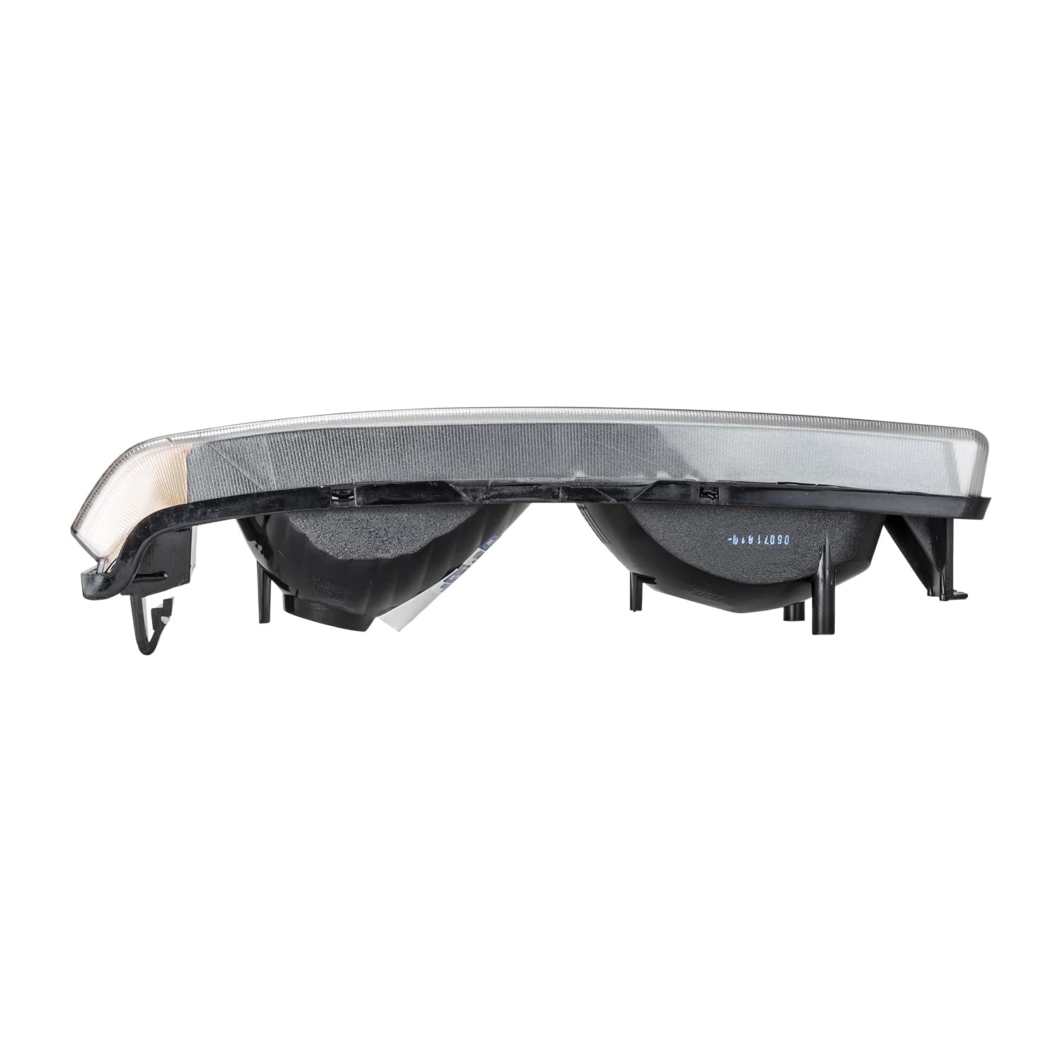 Right Turn Signal/Parking Light TYC Compatible with 2003-2006 Chevrolet Silverado