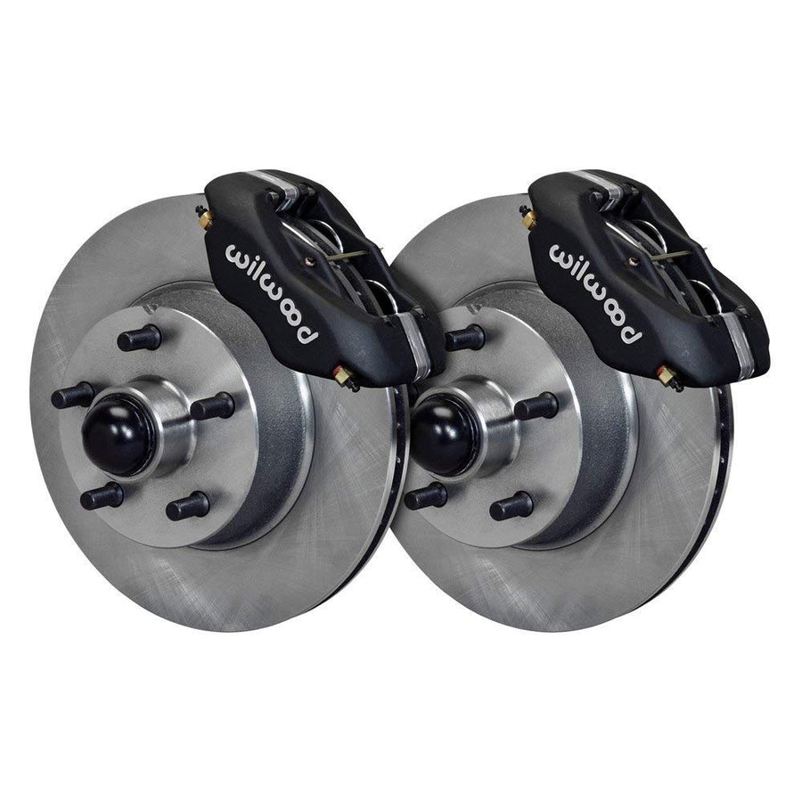 1 PC Rotor&Hub FDLI Front Kit