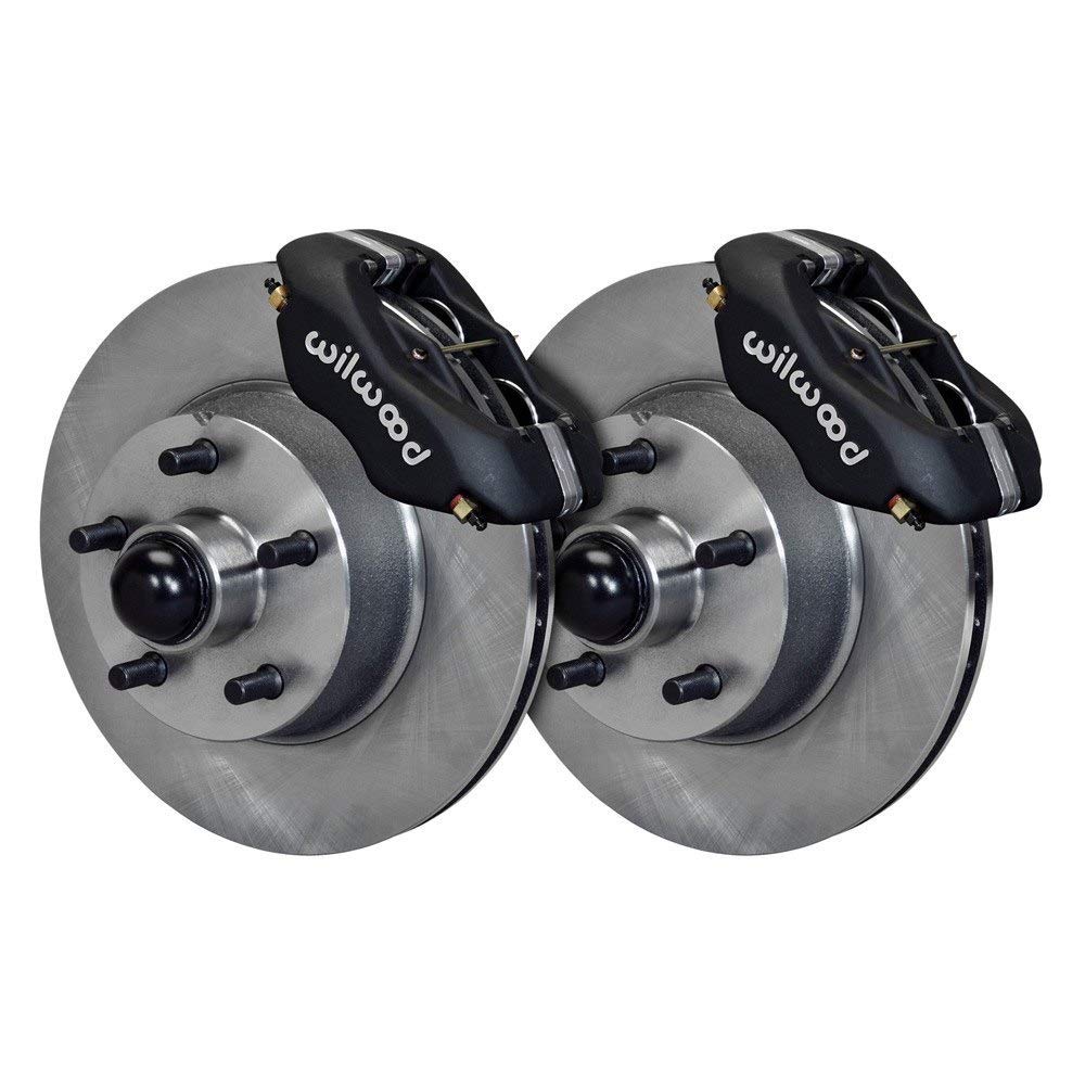 Front Brake Kit Wilwood Ford 54-56 FDL