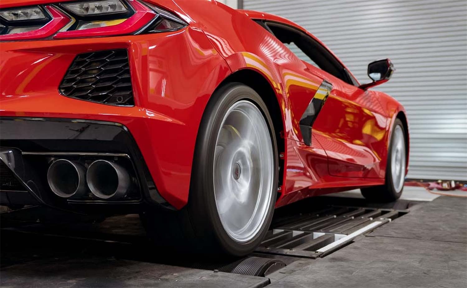 2020-2023 Chevrolet Corvette MagnaFlow xMOD Series Cat-Back Performance Exhaust System