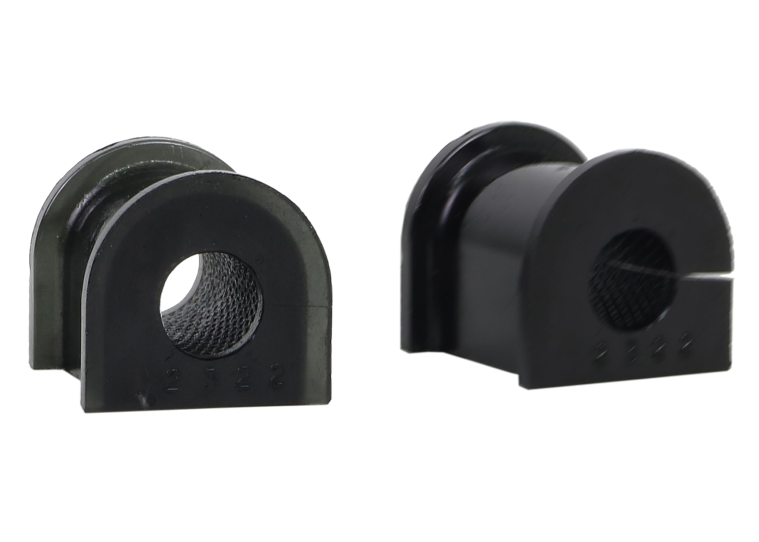 Nolathane Black Sway Bar Mount Bushing REV014.0028 (Rear 16.5Mm)