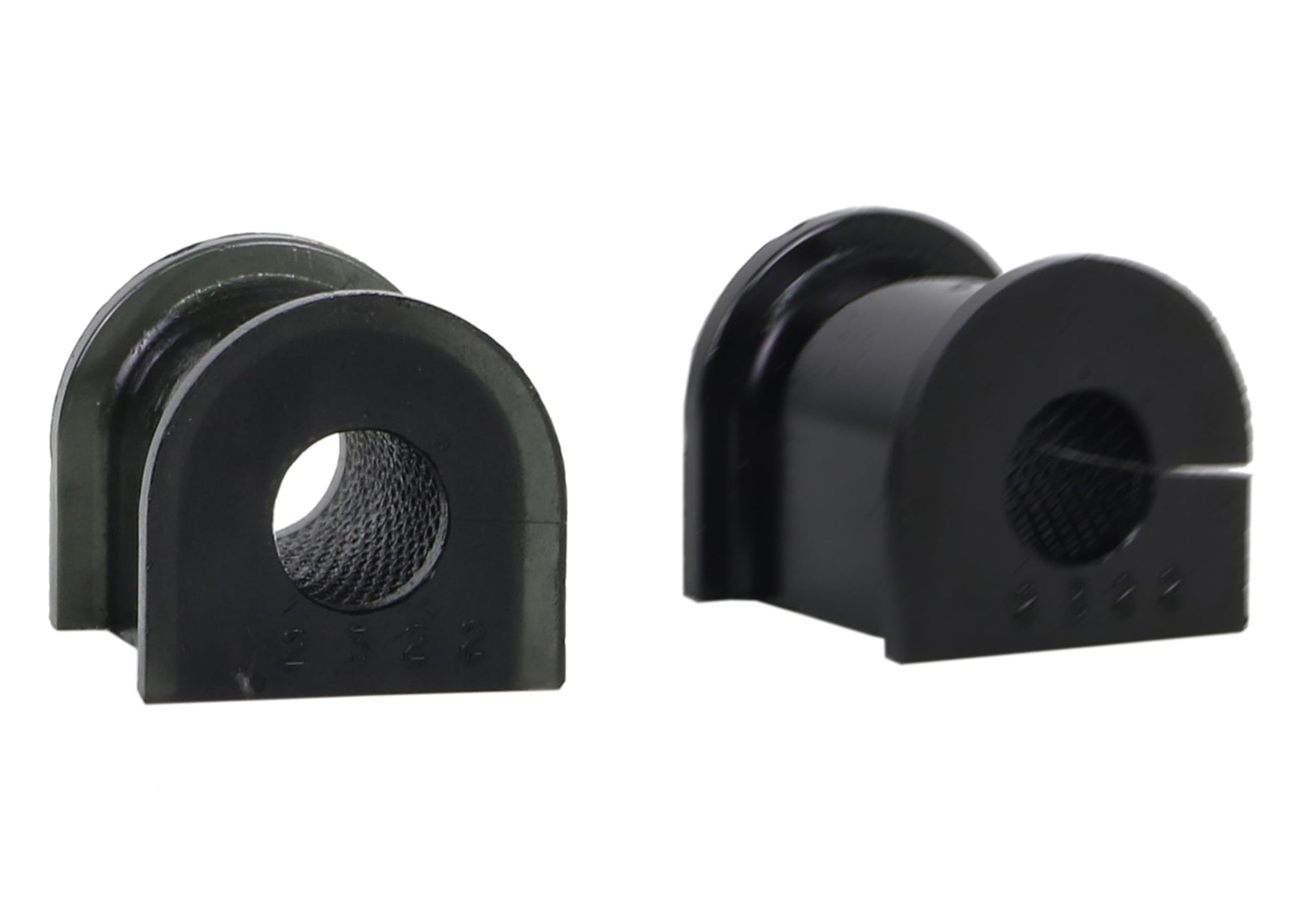 Nolathane Black Sway Bar Mount Bushing REV014.0028 (Rear 16.5Mm)