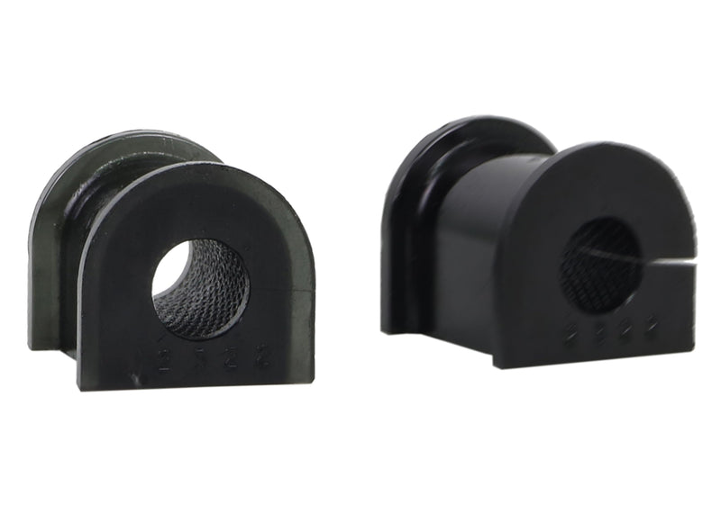 Nolathane Black Sway Bar Mount Bushing REV014.0028 (Rear 16.5Mm)