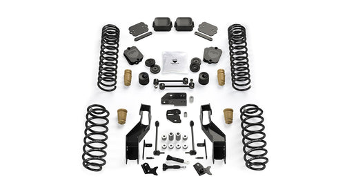 TeraFlex 4dr JL 4XE 4.5” Sport ST4 Suspension System – No Shocks