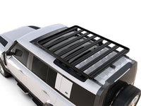 Roof Rack Kit Slimline II Compatible with The New Defender 110 w/OEM Tracks