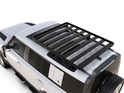 Roof Rack Kit Slimline II Compatible with The New Defender 110 w/OEM Tracks