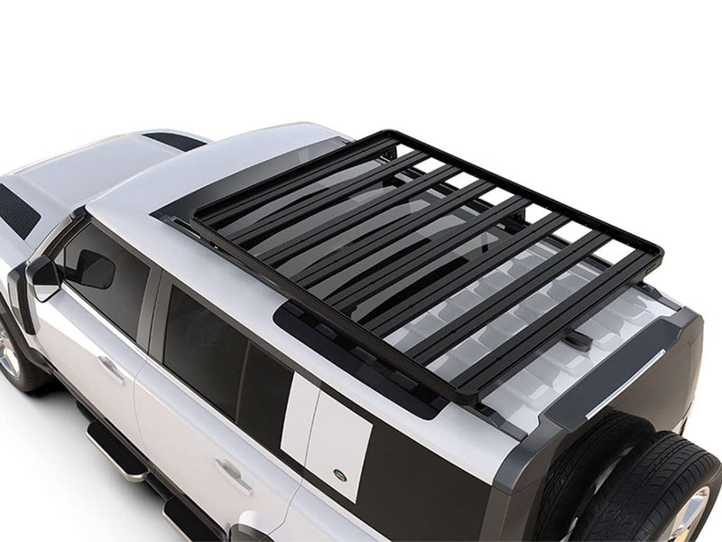 Roof Rack Kit Slimline II Compatible with The New Defender 110 w/OEM Tracks