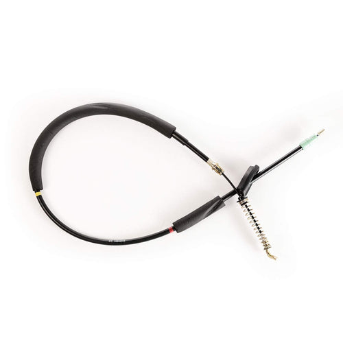 Parking Brake Cable, Rear | Omix | 16730.54 | OE Reference: 52059891AC | Fits 2007-2018 Jeep Wrangler JK with 2-Door
