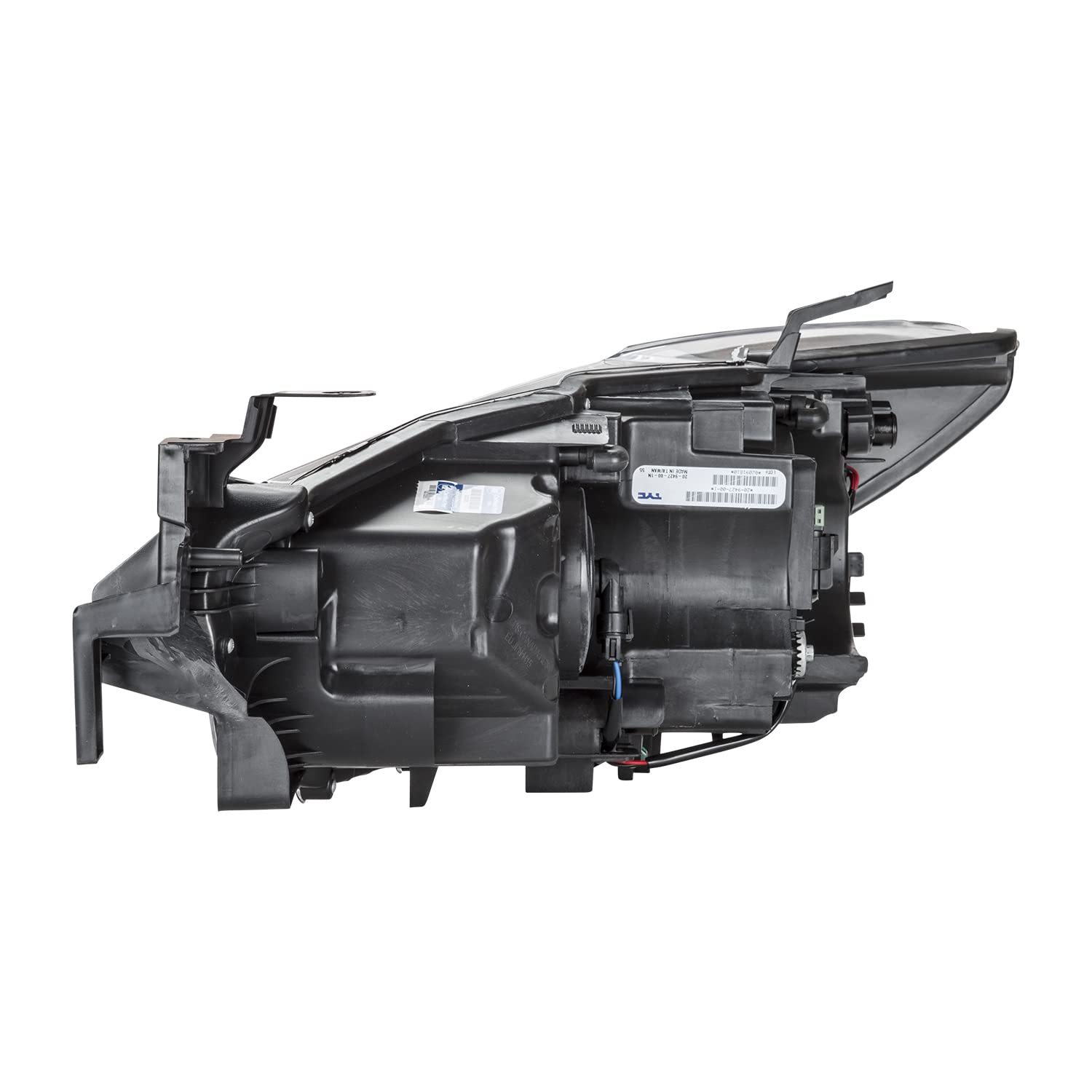 Right TYC Headlight Assembly Compatible with 2014-2020 Mazda Mazda6