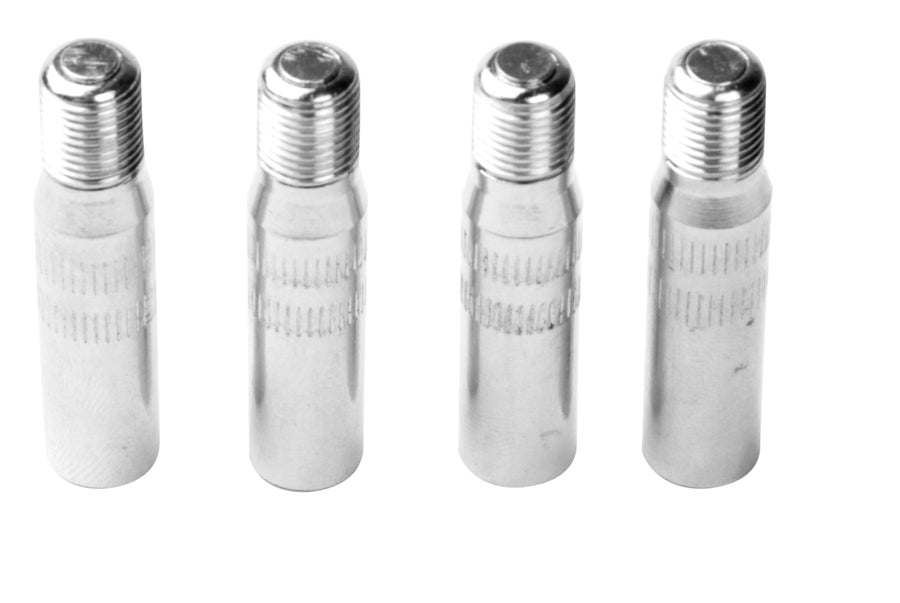 1-1/4-Inch Performance Tool Chrome Valve Extensions 60108