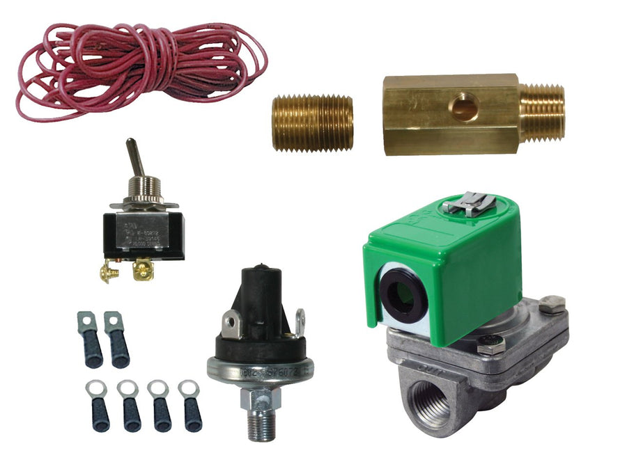 20-25 PSI Moroso Accumulator Pressure Control Valve