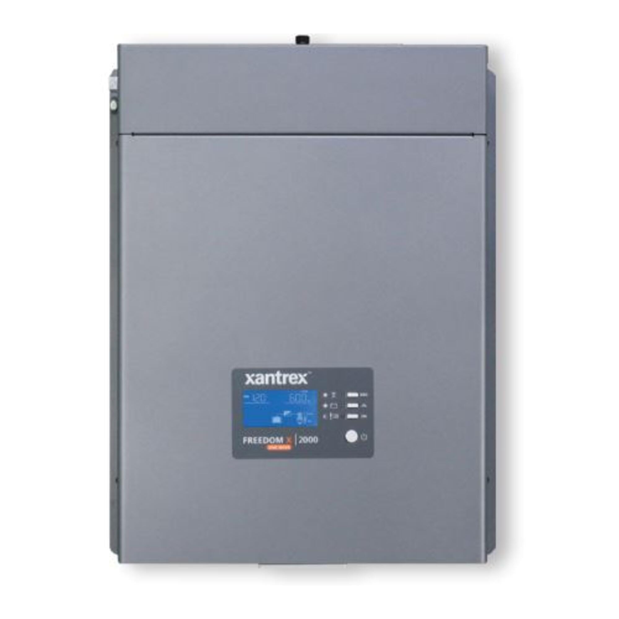 Xantrex Freedom X 817-2000-21 Inverter, 2000W 24V True-Sine, Brushed, One Size