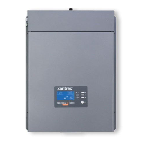 Xantrex Freedom X 817-2000-21 Inverter, 2000W 24V True-Sine, Brushed, One Size