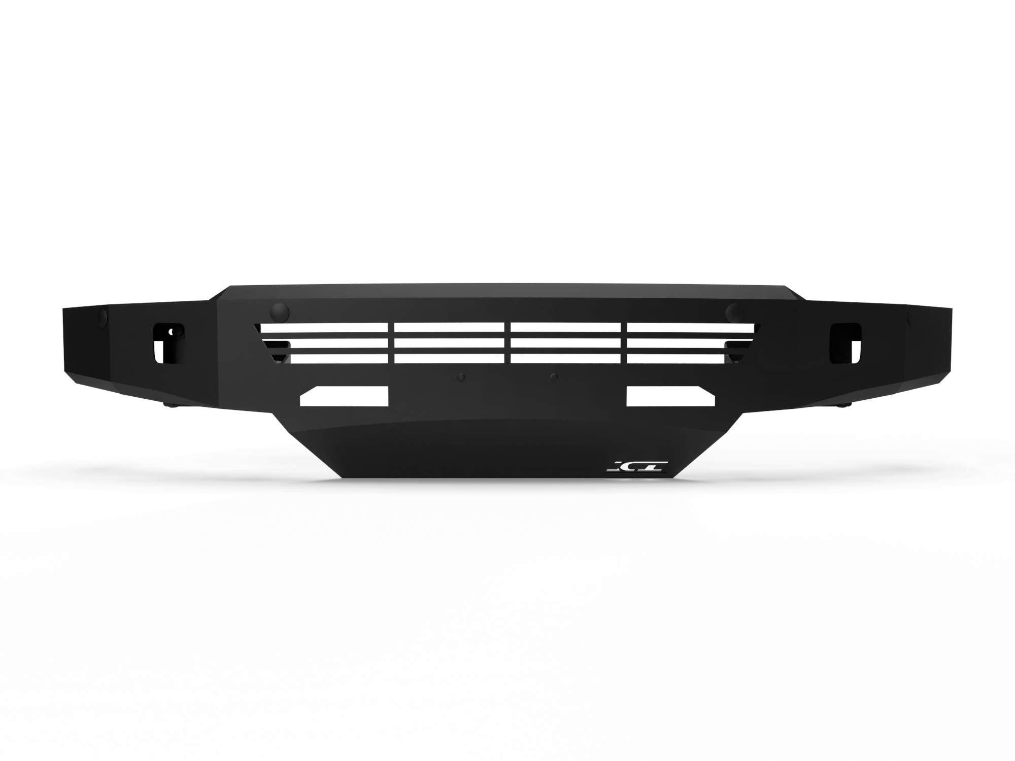 Alumilite Front Bumper ICI Compatible with 2019-2021 Dodge Ram 1500
