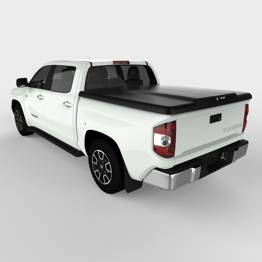 UnderCover RealTruck Elite One-Piece Truck Bed Tonneau Cover | UC4128 | Fits 2014 - 2021 Toyota Tundra 6' 7" Bed (78.7")
