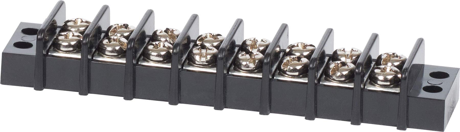 2408 Blue Sea Terminal Block 20 Ampere 8 Circuit