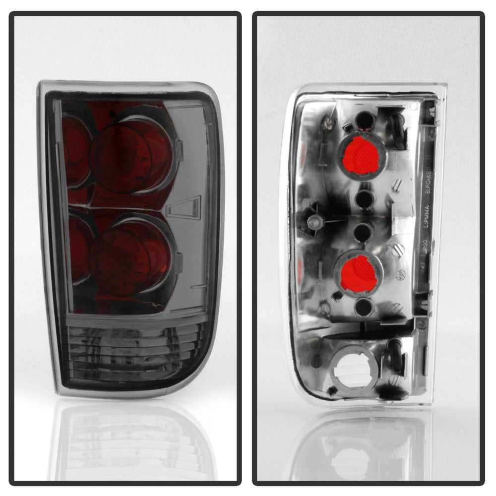 Tail Light Xtune ALT-JH-CB95-SM, 1 Pack