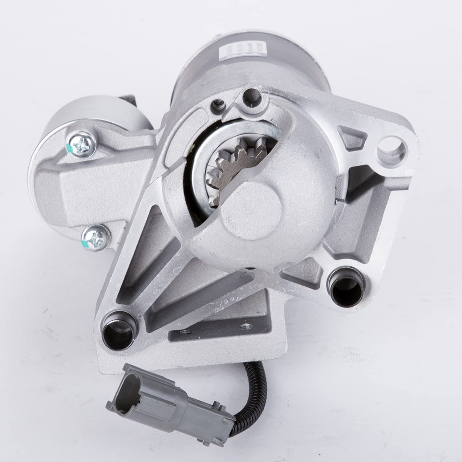 Starter Motor TYC 1-17872 Compatible with 2004-2006 Nissan Maxima