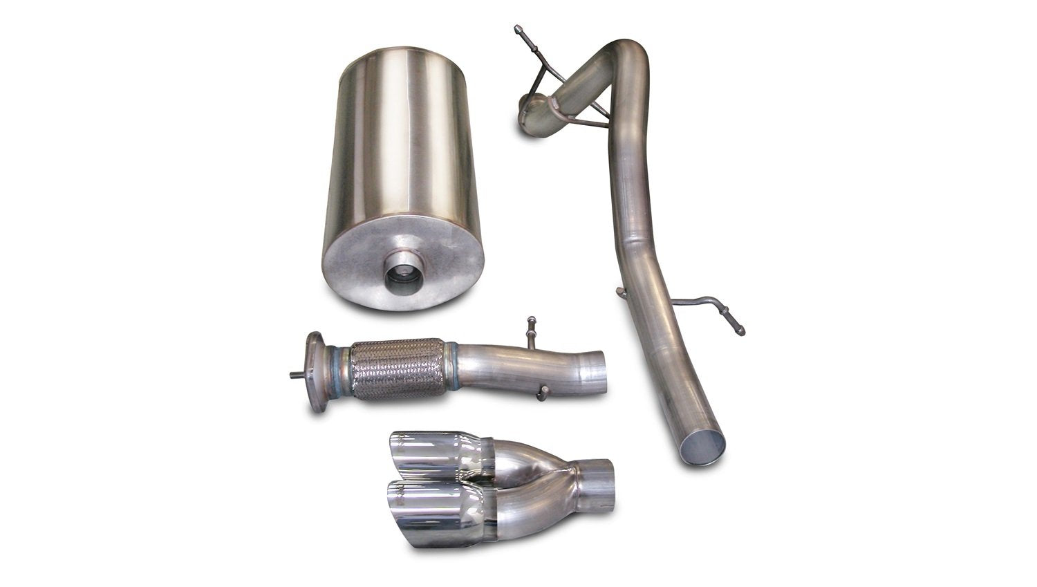 Cat-Back CORSA Exhaust System 14242