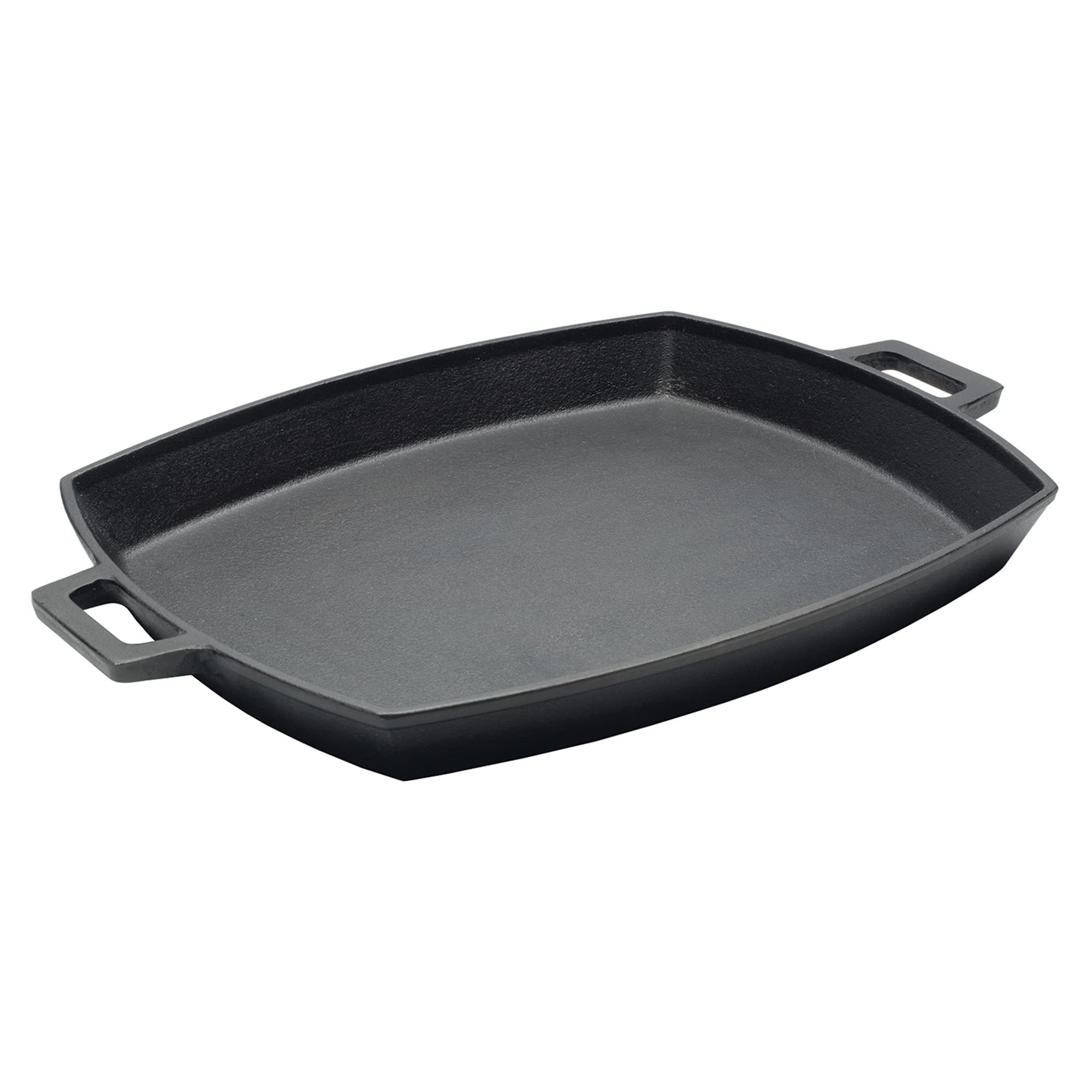 Bacon Press Bayou Classic 7499 Flattens for Cooking Perfection Ideal Bacon Hamburgers Grilled Cheese Sandwiches and Quesadillas