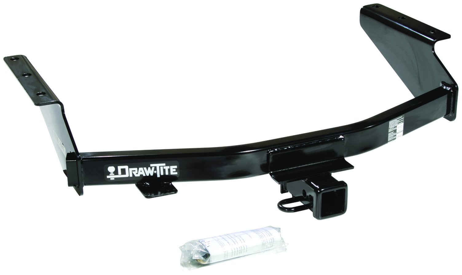 Max-Frame Draw-Tite Receiver , Black