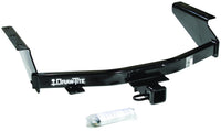 Max-Frame Draw-Tite Receiver , Black