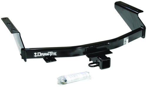 Max-Frame Draw-Tite Receiver , Black