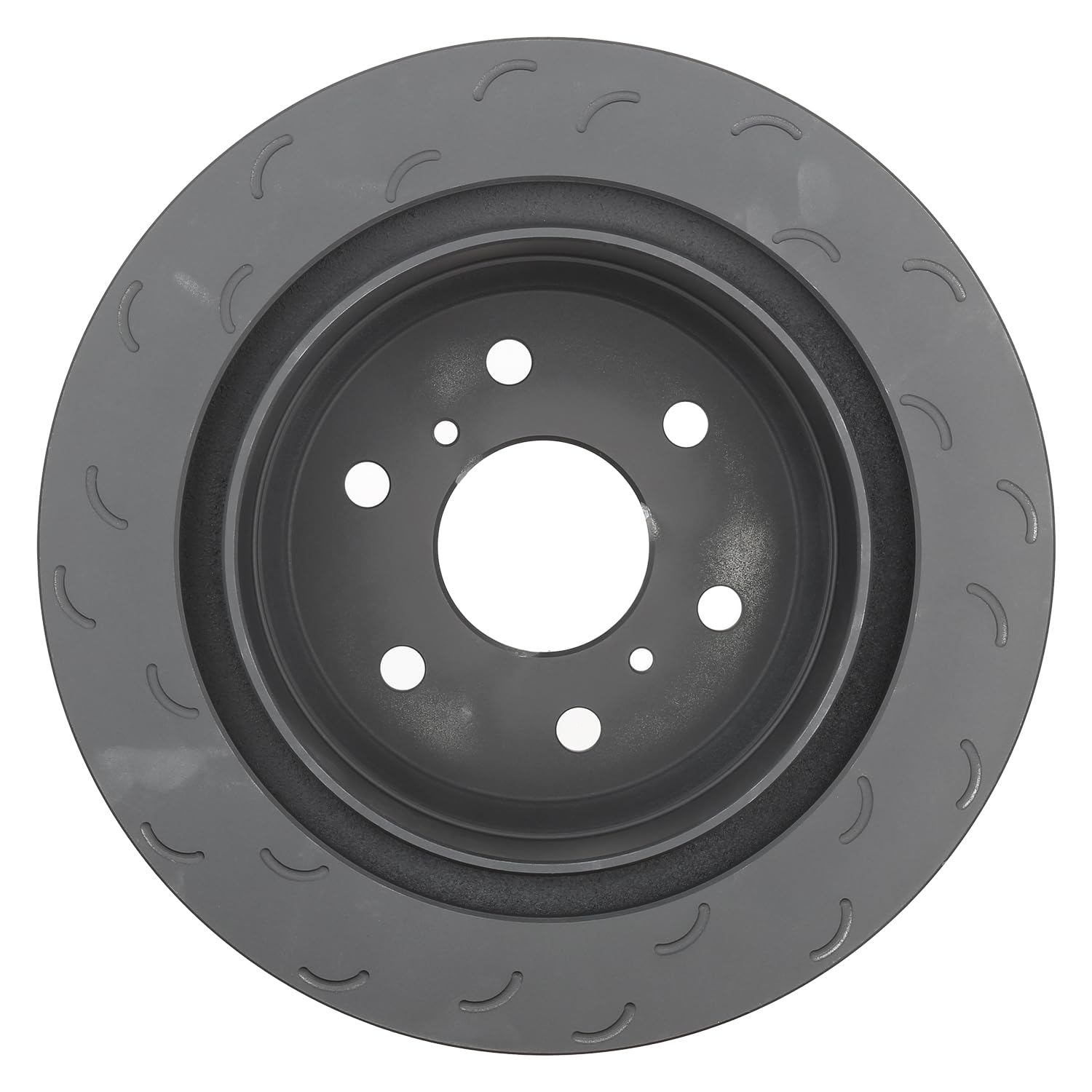 Hawk Performance Talon HTS4406 Slotted Rotors