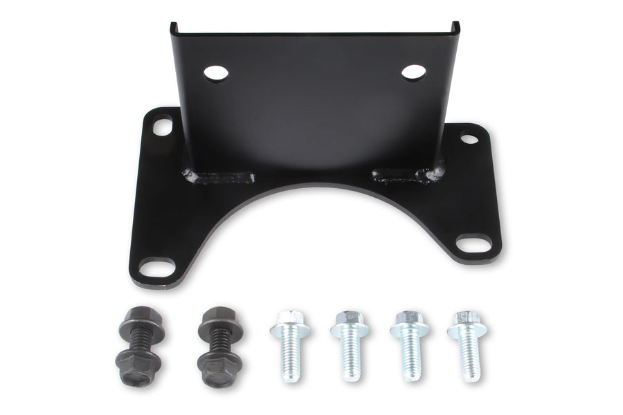 Blackheart Hooker BHS591 Transmission Adapter Plate - Black Finish