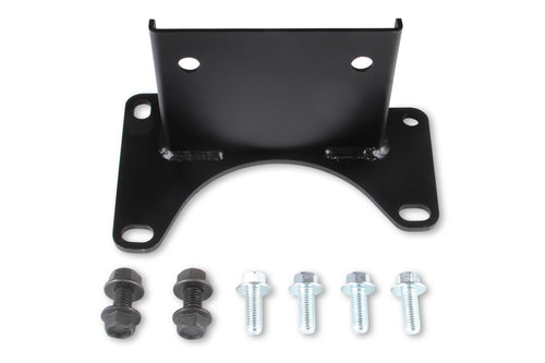 Blackheart Hooker BHS591 Transmission Adapter Plate - Black Finish