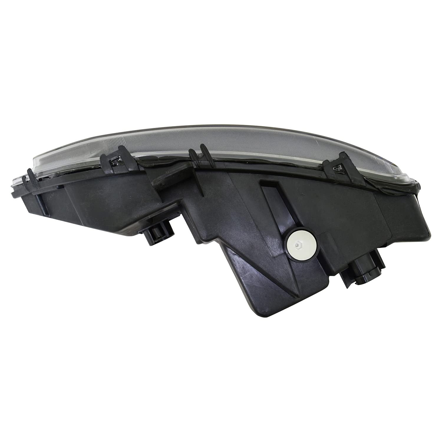 Left TYC Fog Light Assembly Compatible with 2015-2021 Chrysler 300